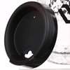 Additional Thumbnail Image 1 - a black round object with a hole in the middle
