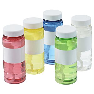 Additional Image 1 - a group of bottles with different colored liquid