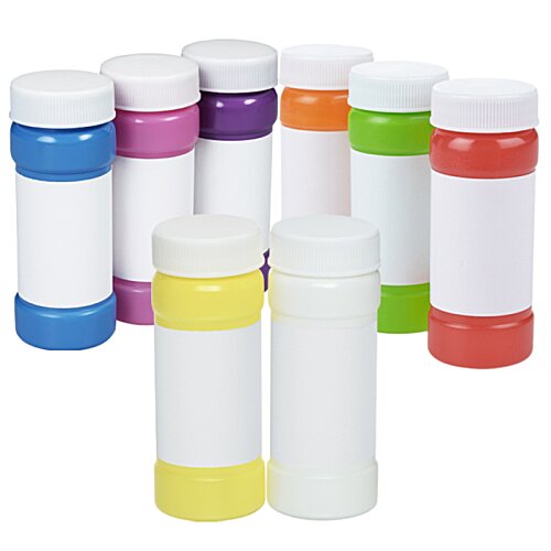Additional Image 1 - a group of colorful bottles