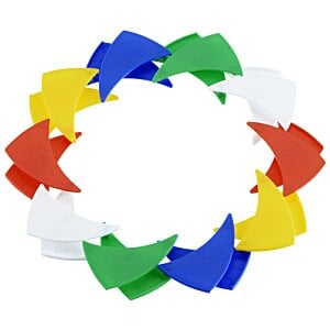 Additional Image 2 - a colorful arrows in a circle