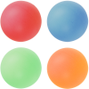 View Image 2 of 2 of Bulk Ping Pong Ball - Assorted Colors - 24 hr
