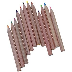 Additional Image 2 - a group of colored pencils