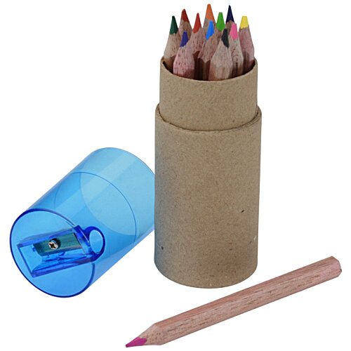 Additional Image 1 - a pencils in a tube