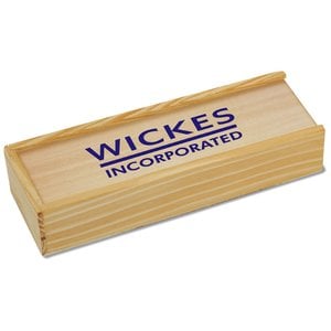 Additional Image 3 - a brown box with purple text