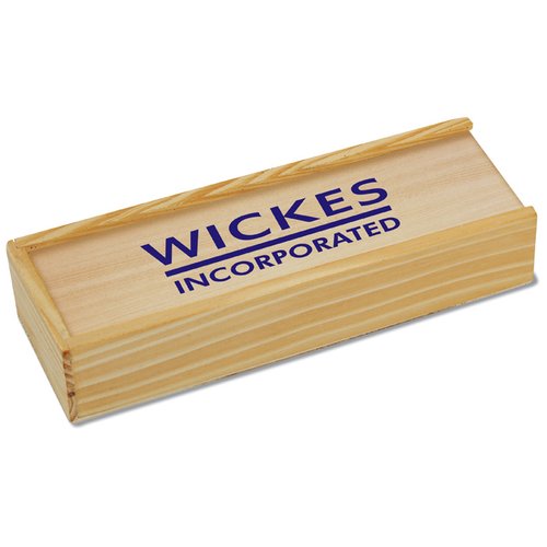Additional Image 3 - a brown box with purple text