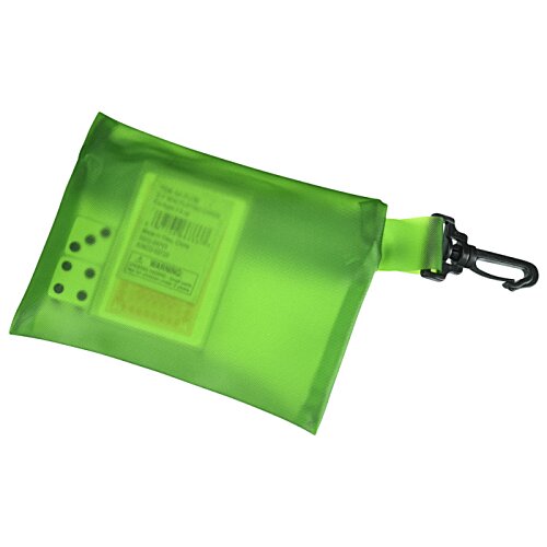 Additional Image 2 - a group of colorful zipper bags