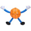 View Image 2 of 2 of Inflatable Sport Guys - Basketball