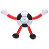 Additional Thumbnail Image 1 - a football ball with arms and legs