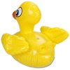 a yellow rubber ducky