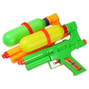 Additional Image 2 - a close up of a toy gun