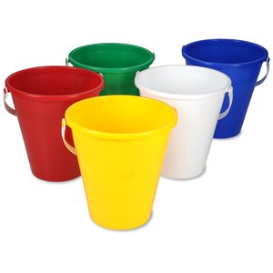 Additional Image 1 - a group of colorful plastic cups