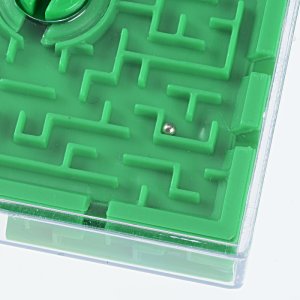 Additional Image 2 - a green maze with a black circle