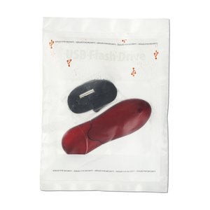 Additional Image 3 - a red and black object