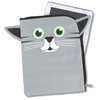 View Image 2 of 3 of Paws and Claws Tablet Case - Kitten