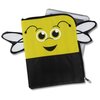 View Image 2 of 3 of Paws and Claws Tablet Case - Bee