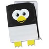 View Image 3 of 3 of Paws and Claws Tablet Case - Penguin