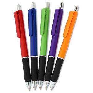Additional Image 1 - a group of pens in different colors