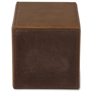 Additional Image 1 - a brown cube on a white background