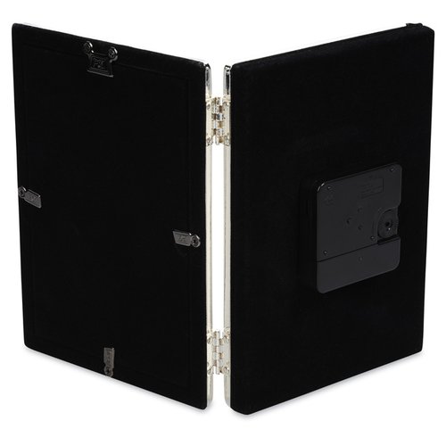 Additional Image 1 - a black rectangular object with a square in the middle