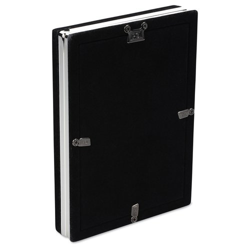 Additional Image 2 - a black rectangular object with a white border