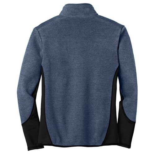 Additional Image 1 - a back view of a jacket