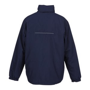 Additional Image 1 - a black jacket with a white background