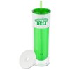 View Image 2 of 2 of The Chill Tumbler w/Straw - 16 oz.