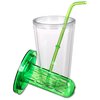 View Image 3 of 3 of Flavorade Infuser Tumbler with Straw - 16 oz.