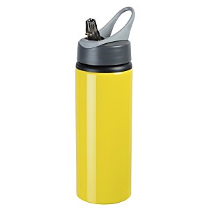 Additional Image 1 - a yellow and black water bottle
