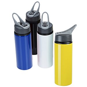 Additional Image 2 - a group of colorful water bottles