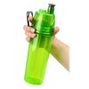 View Image 2 of 4 of Dual Chamber Sip-N-Spray Bottle - 18 oz. - Closeout