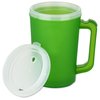 View Image 2 of 3 of Thermo Insulated Mug - 22 oz. - Frosted