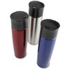 View Image 2 of 3 of Imagine Stainless Sport Bottle - 20 oz.