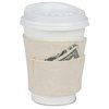 View Image 4 of 5 of Cotton Cup Sleeve