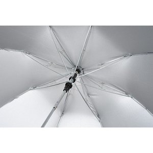 Additional Image 1 - a close up of a white umbrella