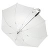 View Image 3 of 3 of Clear Bubble Umbrella - 48" Arc