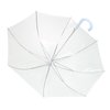 View Image 3 of 3 of Clear Umbrella - 46" Arc