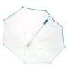 View Image 4 of 4 of Colored Bubble Umbrella - 48" Arc