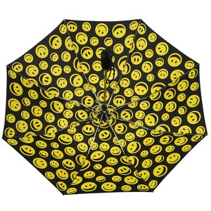 Additional Image 2 - a yellow and black umbrella