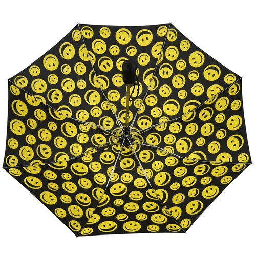 Additional Image 2 - a yellow and black umbrella