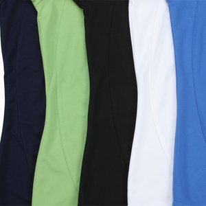 Additional Image 2 - a group of colorful shirts
