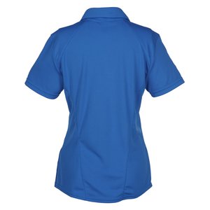 Additional Image 1 - a blue shirt on a white background