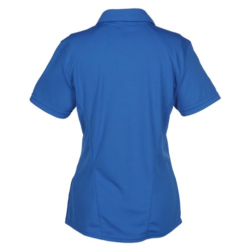 Additional Image 1 - a blue shirt on a white background