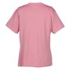 View Image 2 of 3 of Performance V-Neck T-Shirt - Ladies'