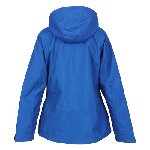 Additional Image 1 - a blue jacket with a hood