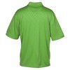 View Image 2 of 2 of Greg Norman Play Dry Diamond Embossed Polo