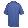 View Image 2 of 2 of Greg Norman Play Dry Heathered Polo - 24 hr