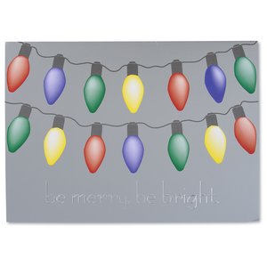 Additional Image 2 - a string of colorful lights