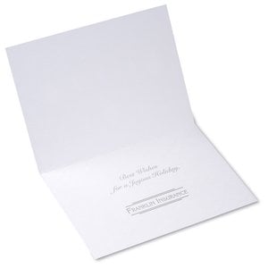 Additional Image 3 - a white folded paper