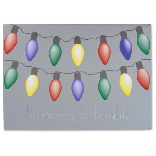 Additional Image 2 - a string of colorful lights